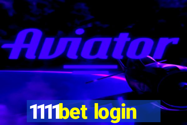 1111bet login